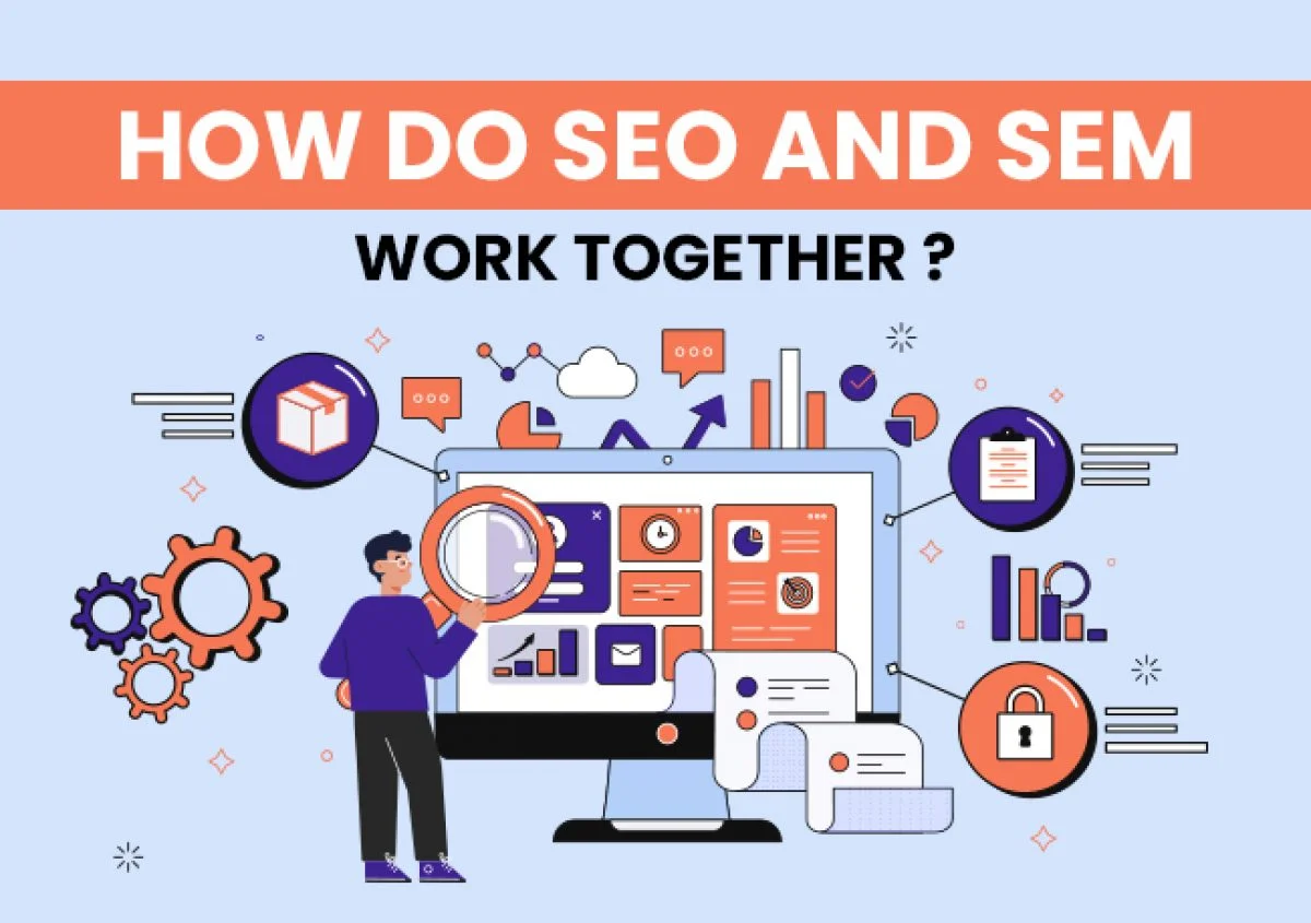 Unlocking Digital Success - The Role of SEO & SEM