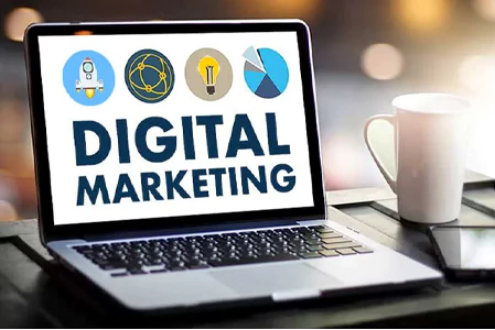 Best Digital Marketing Agency in Dwarka: Shri Sai Tech Solutions