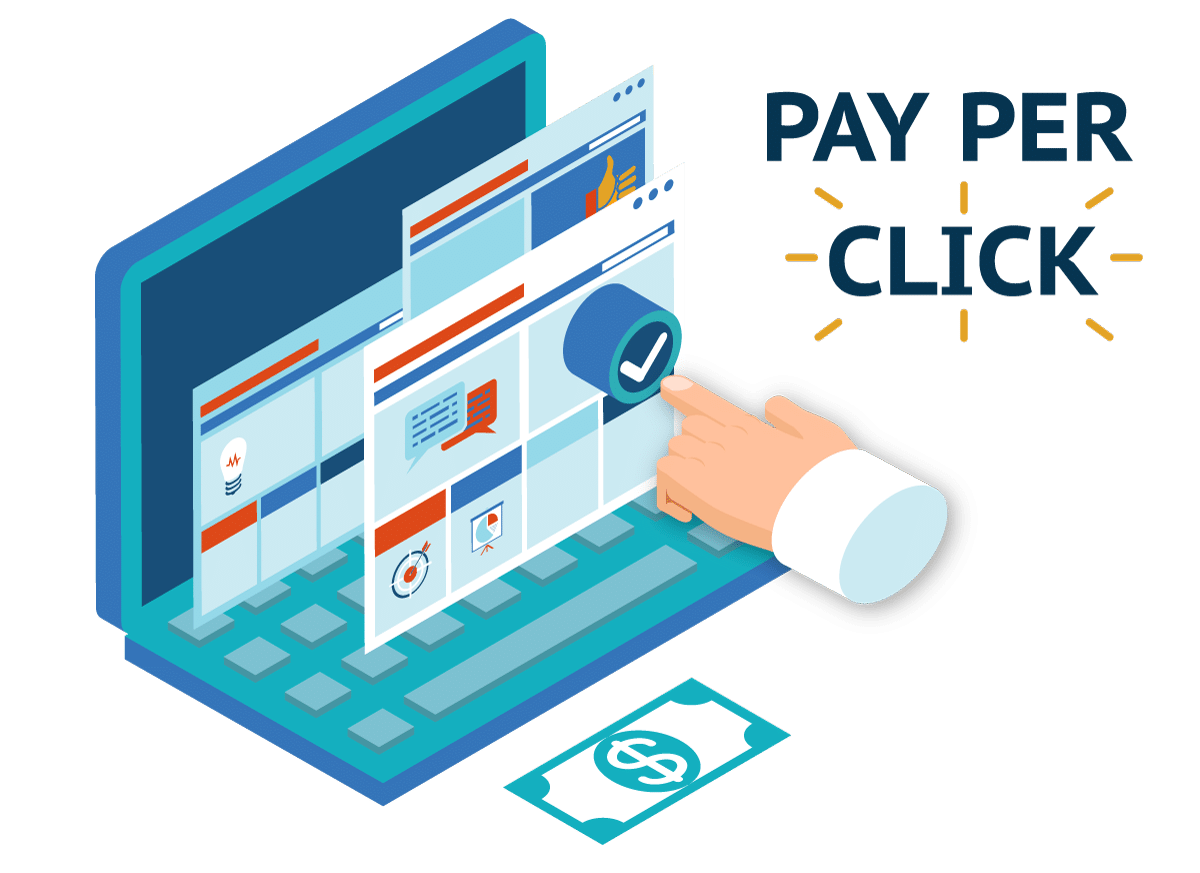 Pay Per Click/Google Adwords Services